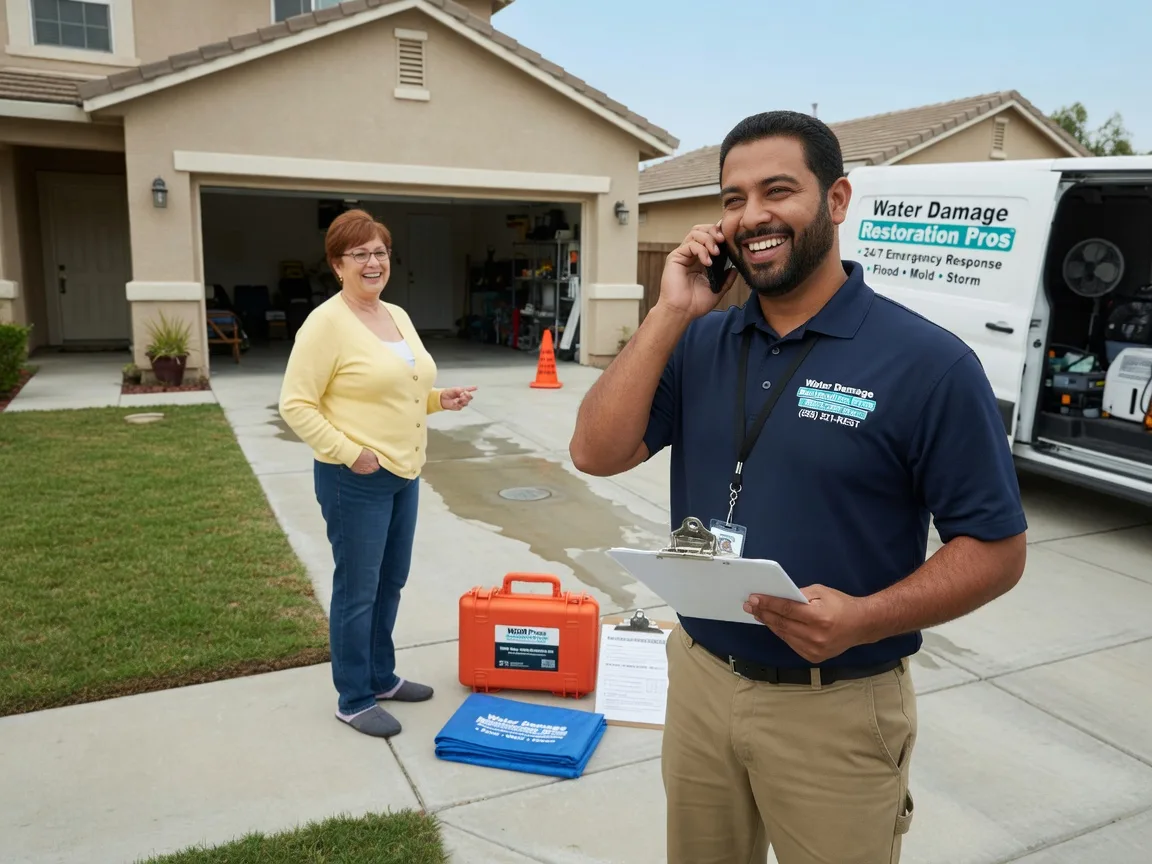 Water Damage Restoration Arvada, CO FAQs